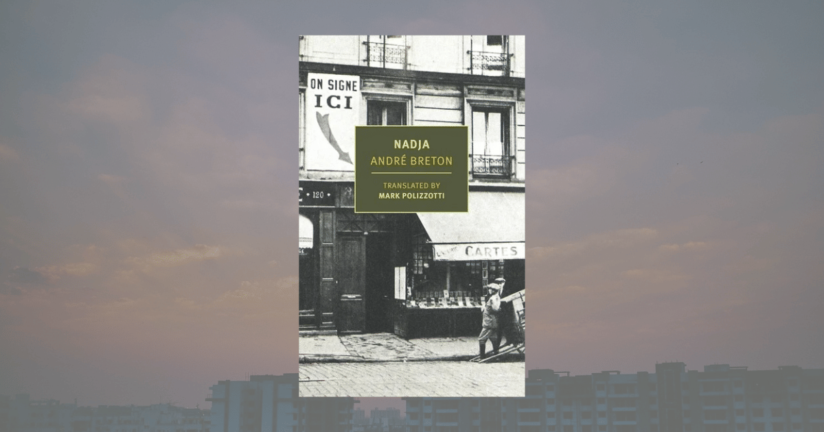 cover novel Nadja