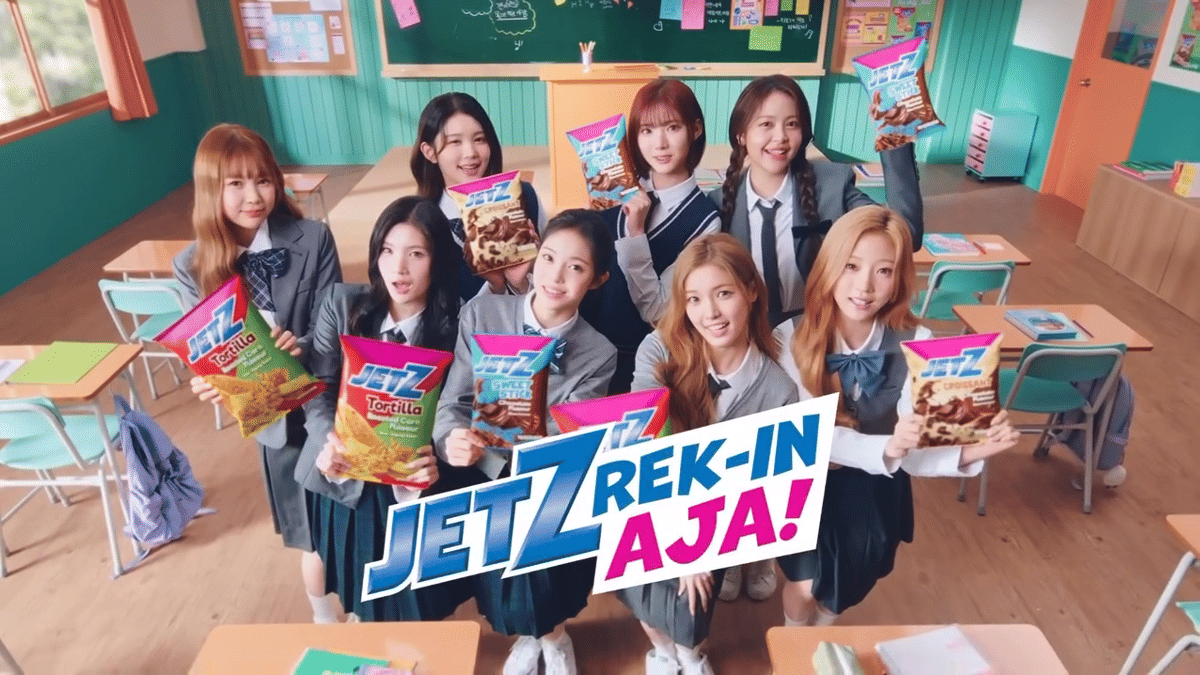 4 Idol KPop SM Jadi BA Snack Indonesia, NCT DREAM hingga Hearts2Hearts