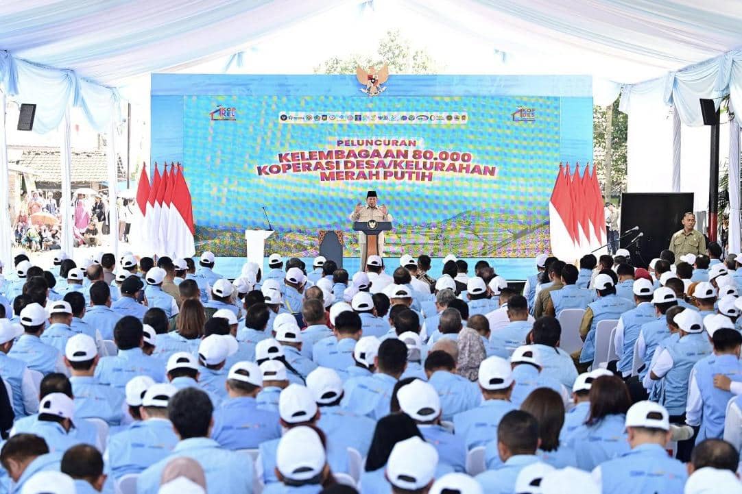 [OPINI] KDMP dan Dilema Negara Hukum: Haruskah Kecepatan Mengalahkan Kajian?