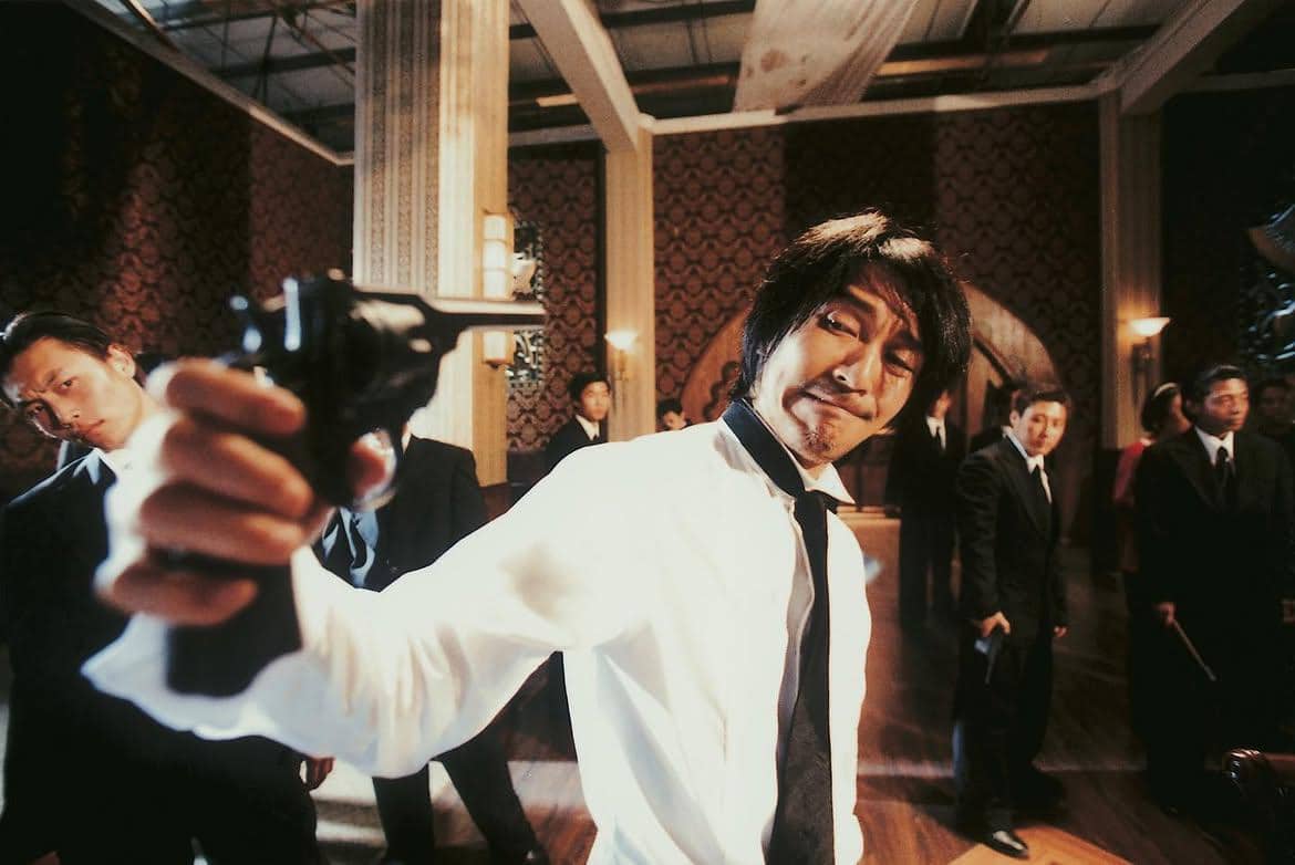Profil Stephen Chow