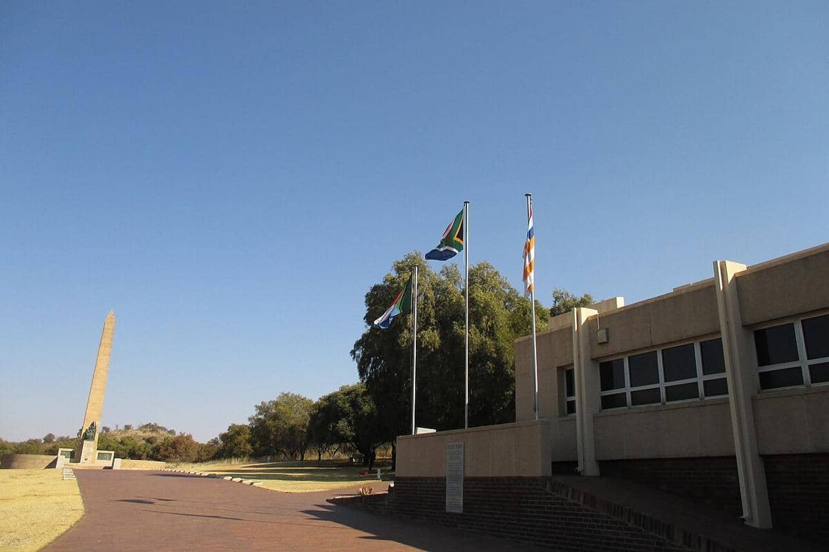 War Museum of the Boer Republics