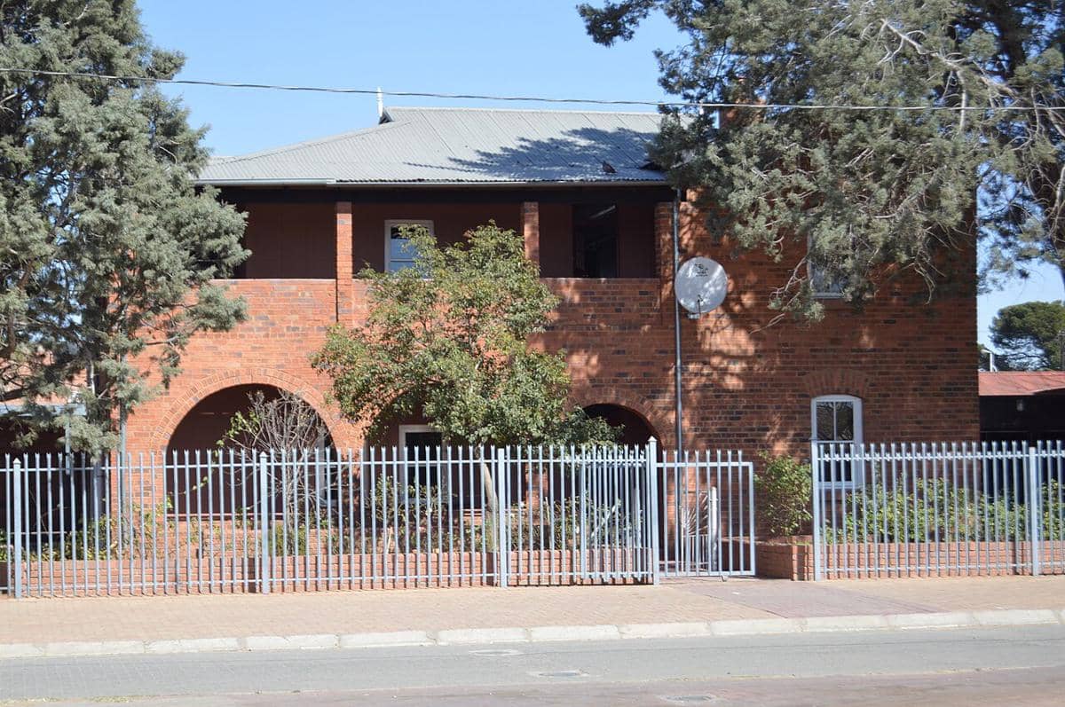 Mapikela House, Bloemfontein, Afrika Selatan