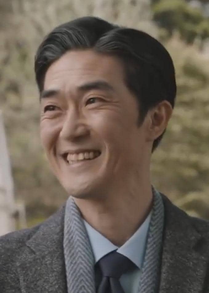 Oh Dae Suk di The Apartment Job