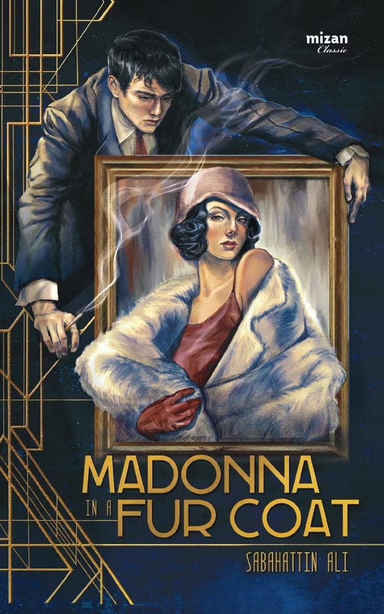 Madonna in a Fur Coat - Sabahattin Ali