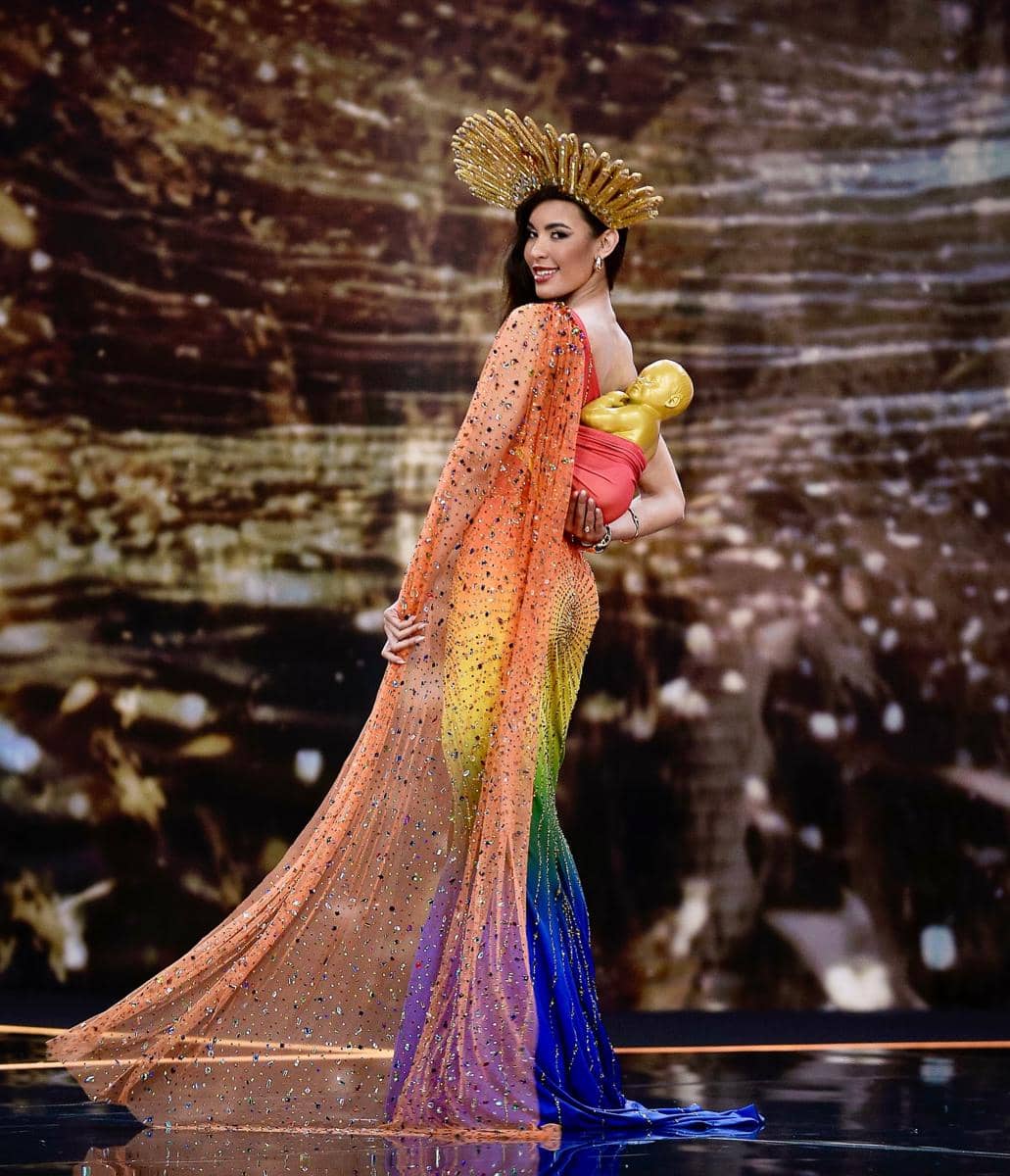 kostum nasional Miss Supranational Afrika Selatan 2026