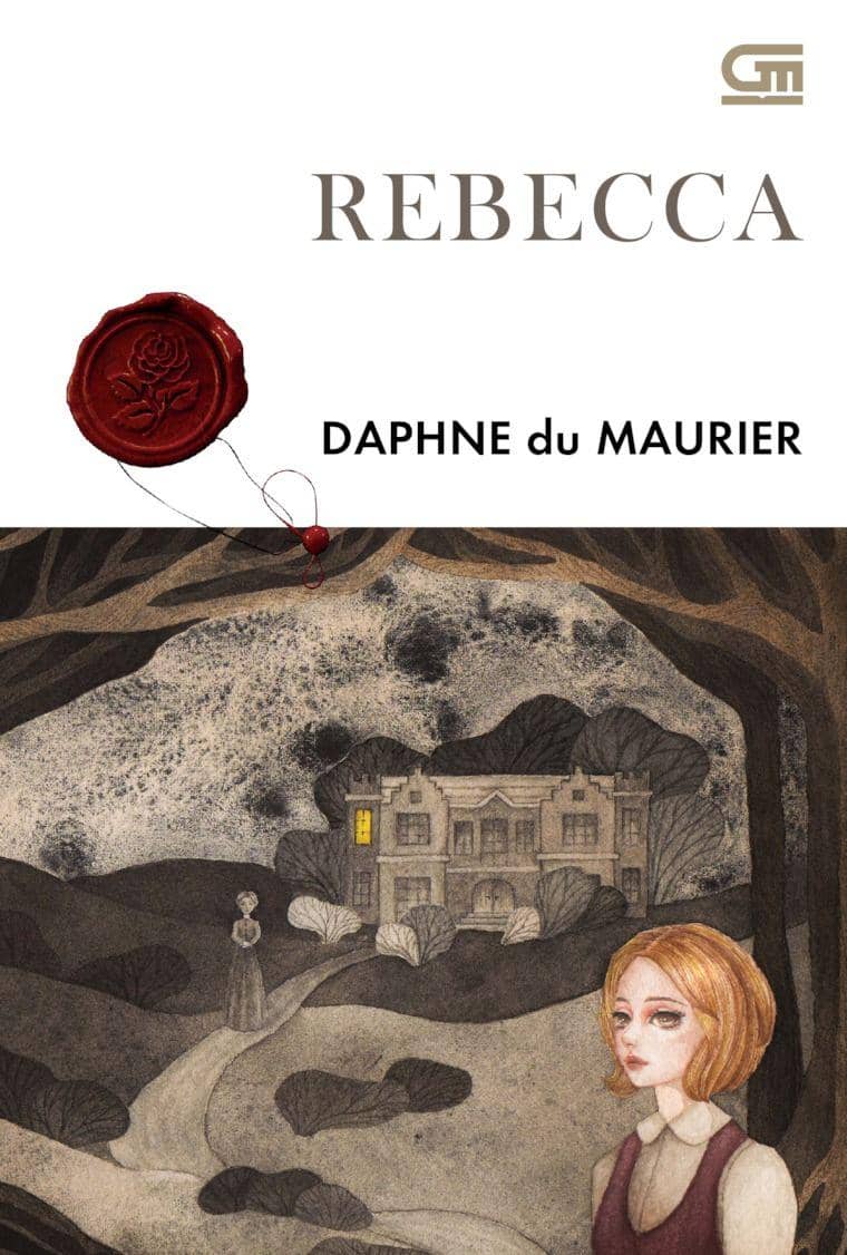 Rebecca - Daphne du Maurier