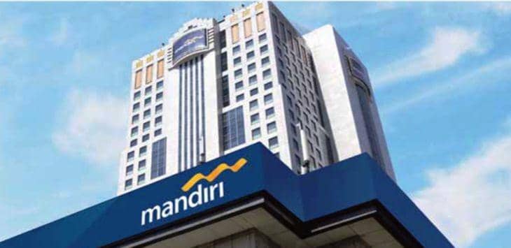 Gedung BMRI Bank Mandiri