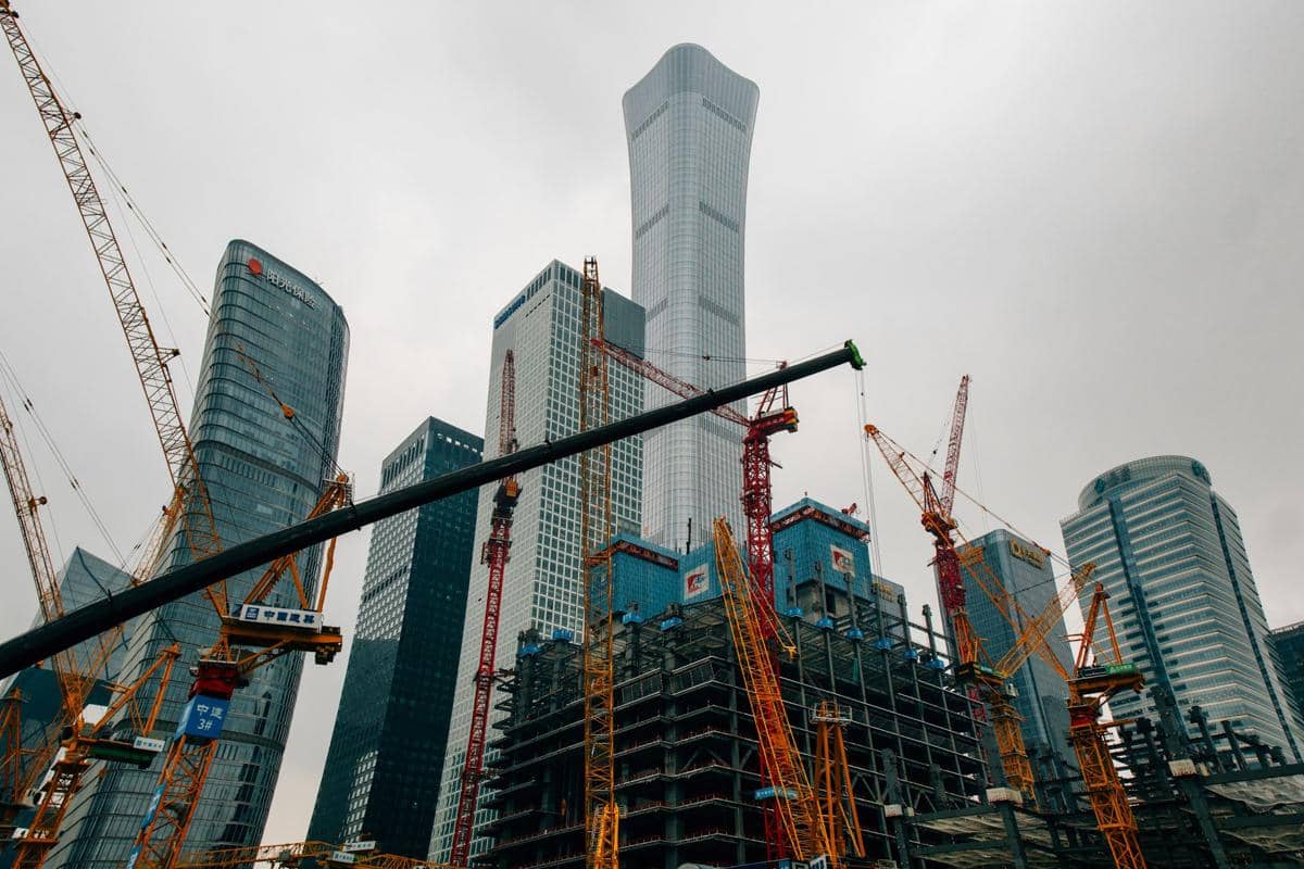 5 Proyek Rekayasa Lahan Tergila di China yang Mengubah Hukum Alam