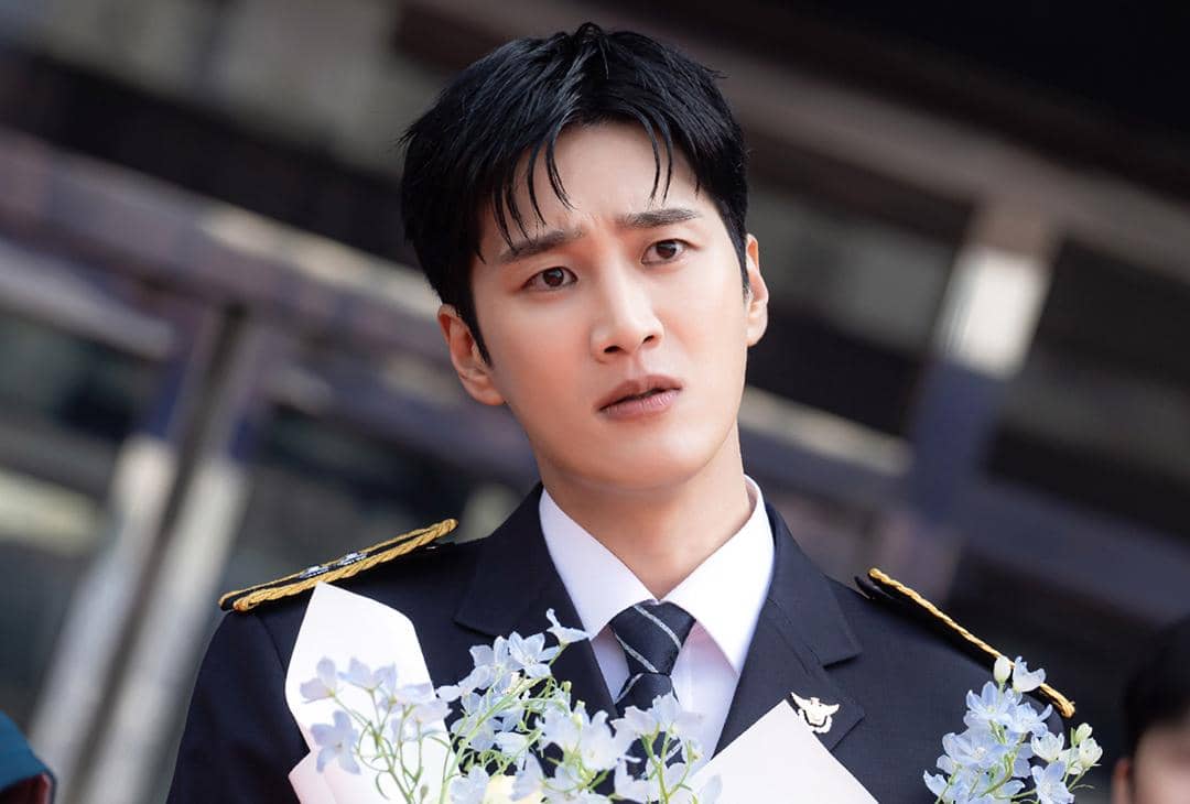 still cut drama Korea Flex x Cop 2
