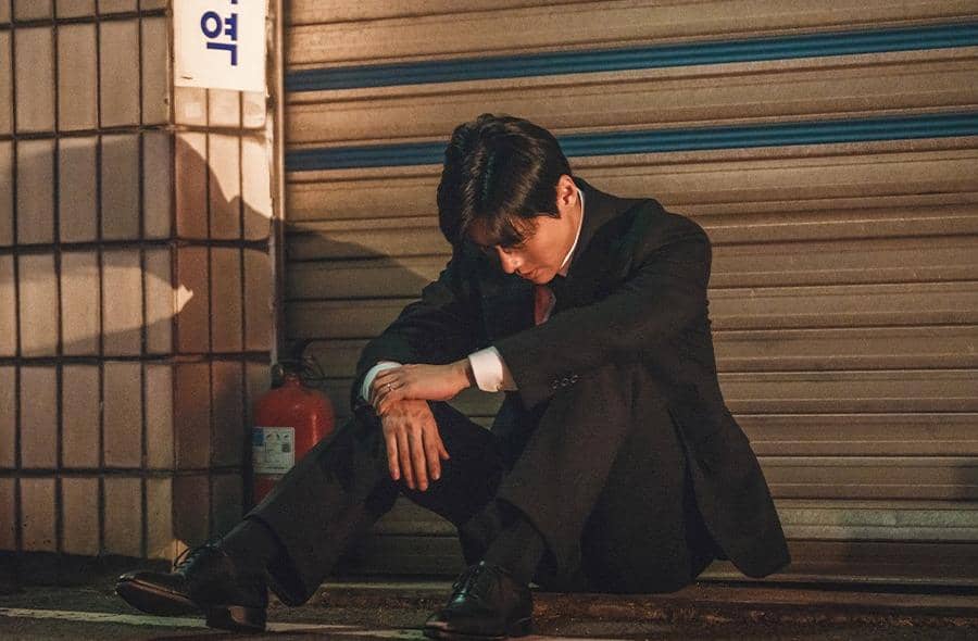 still cut drama Korea The Husband