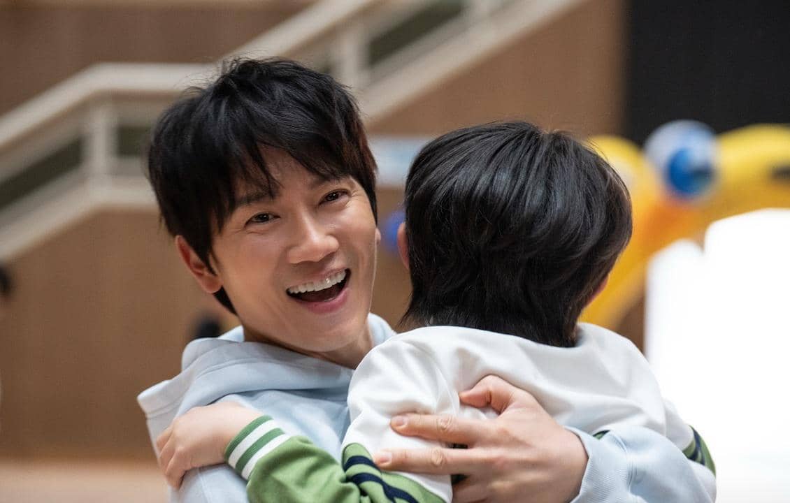 still cut drama Korea The Apartment Job