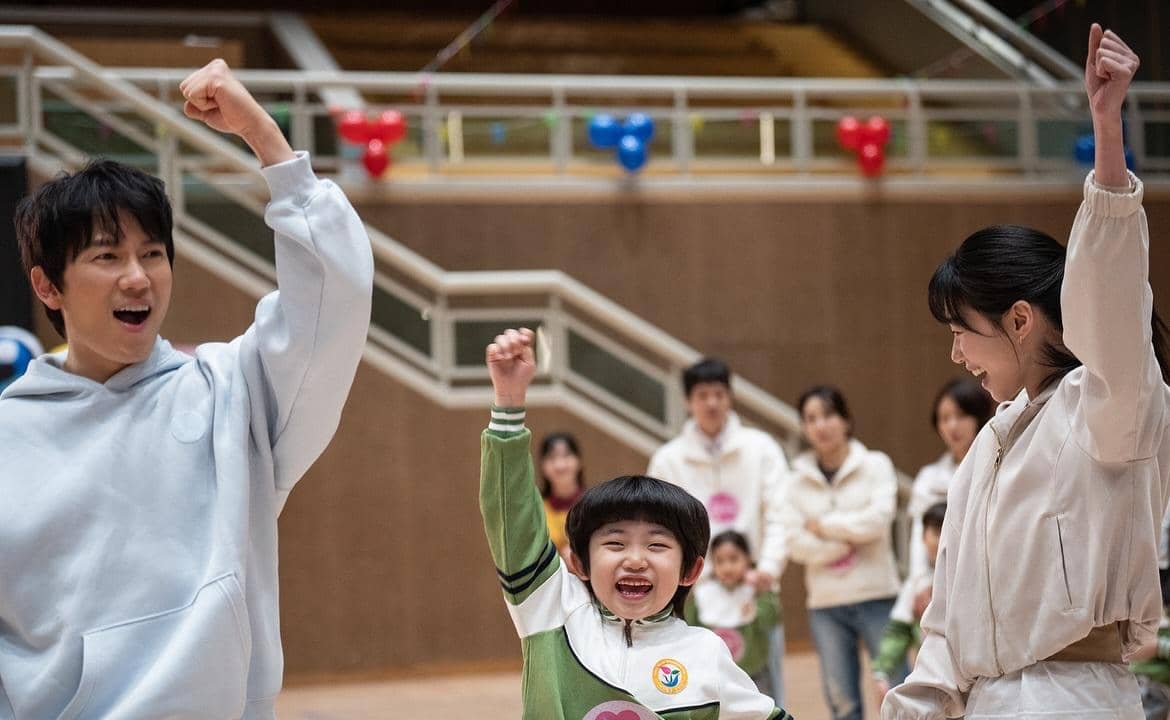still cut drama Korea The Apartment Job