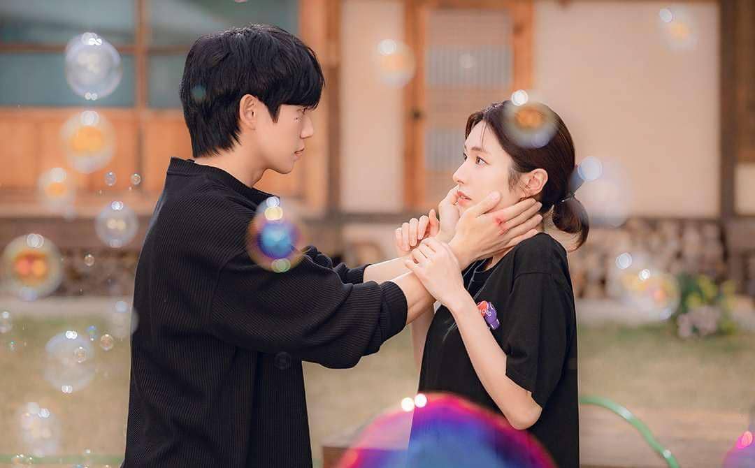 5 Fakta Alur Our Sticky Love, Kisah Cinta Amnesia yang Penuh Rahasia