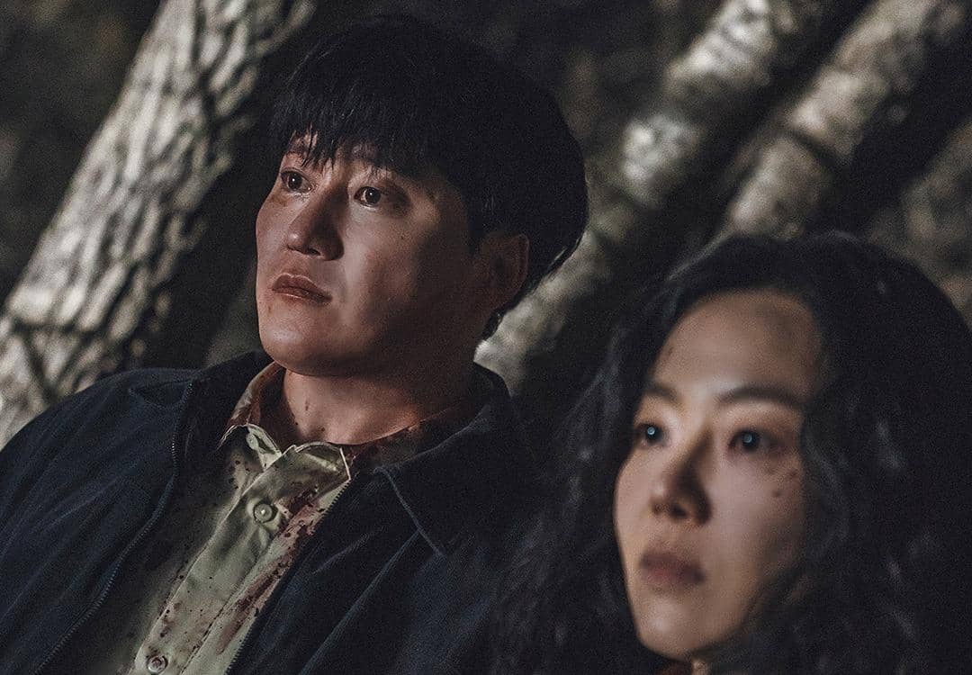 5 Paradoks No Man Hee dan Kim Gyeong Ae di The Husband