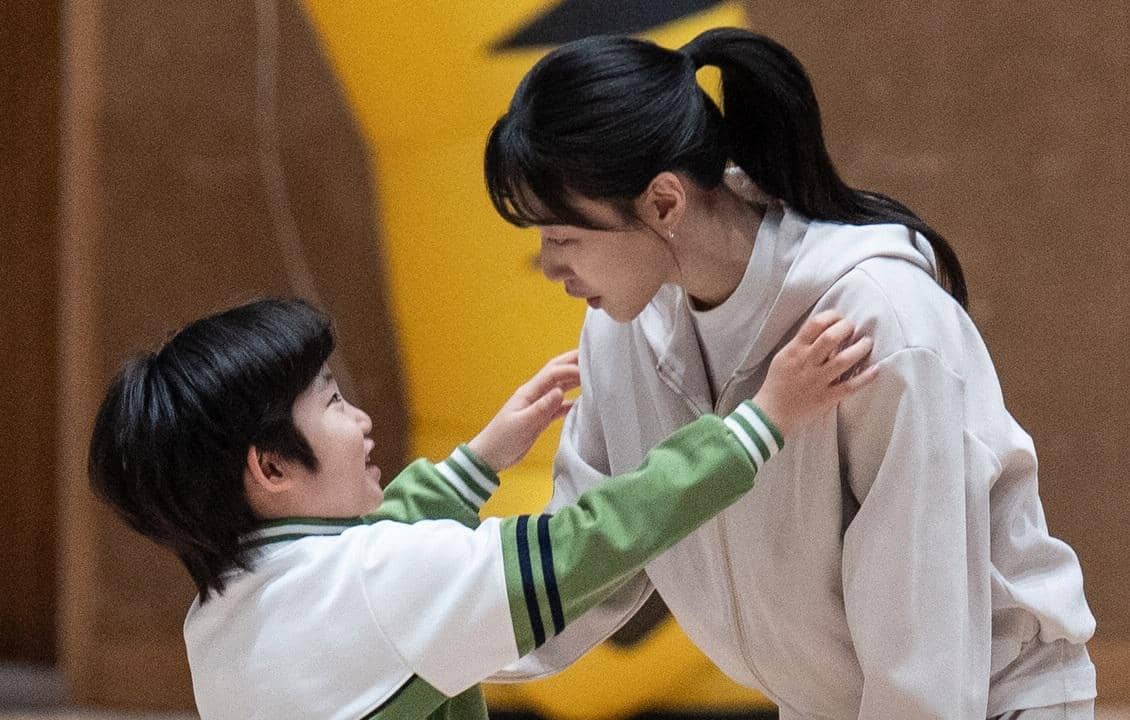 still cut drama Korea The Apartment Job