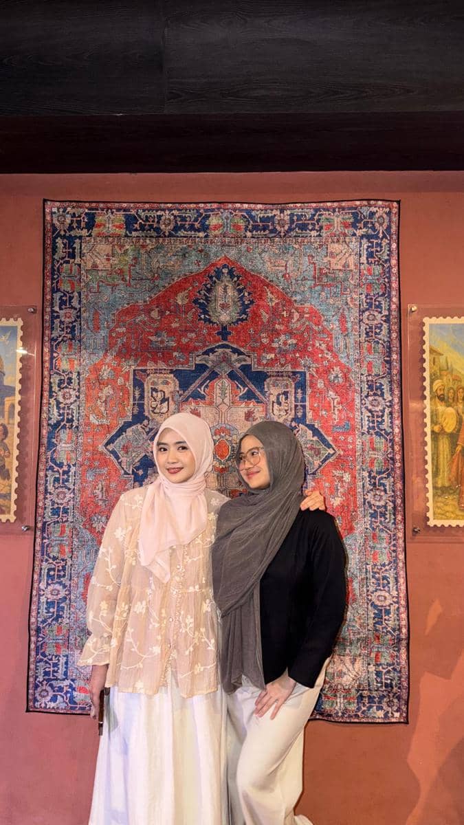 adu gaya Aisha vs Nadia CoC