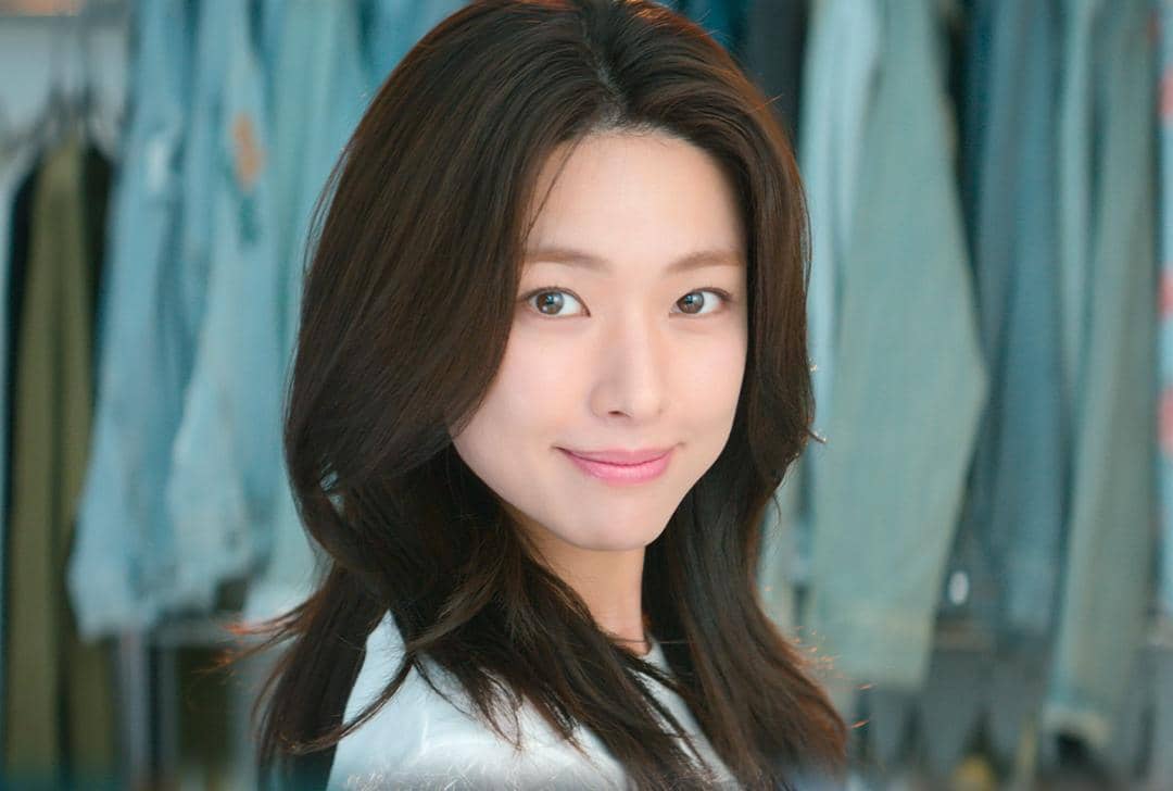 still cut drama Korea Our Sticky Love