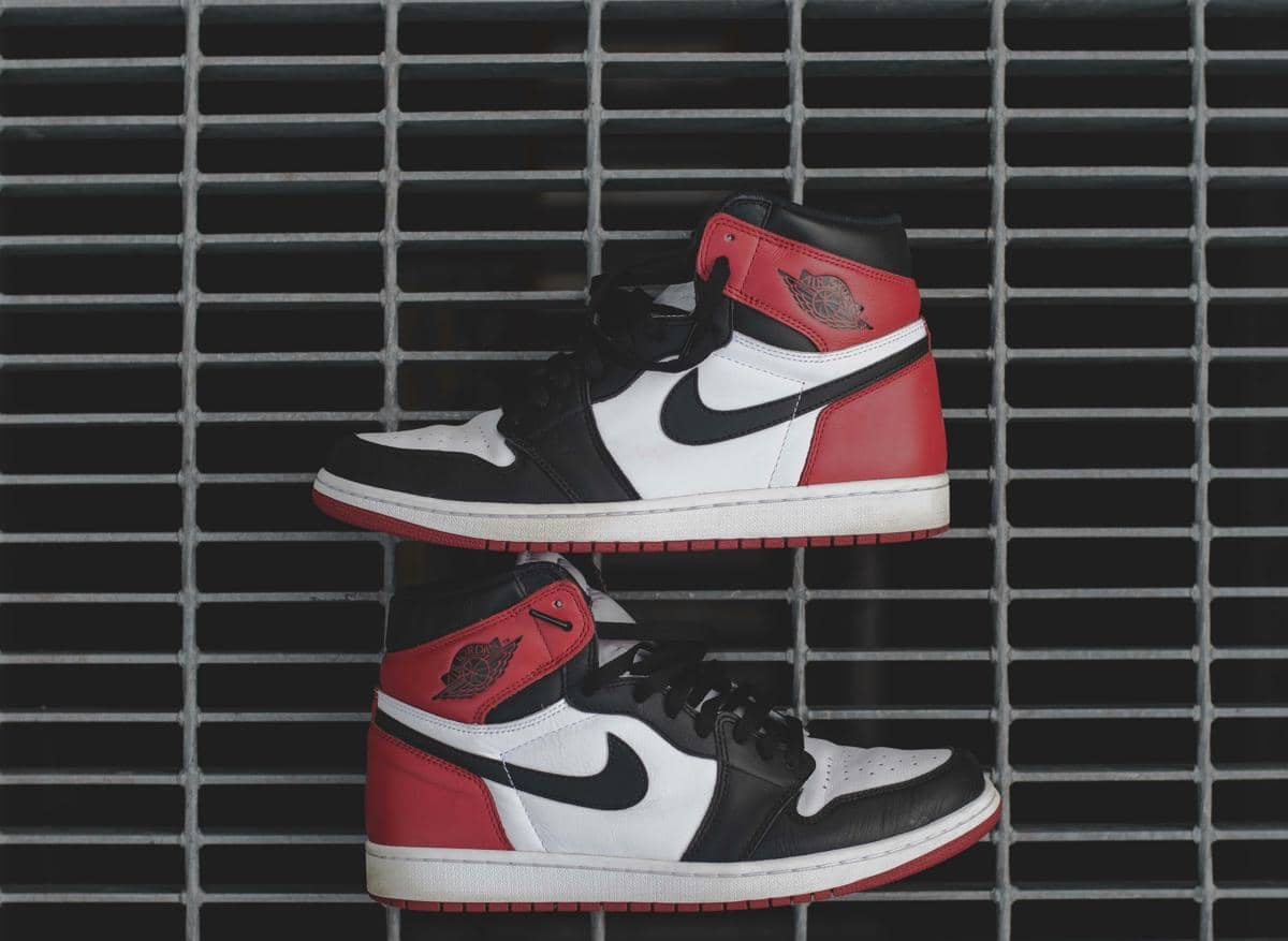 Sepatu Air Jordan
