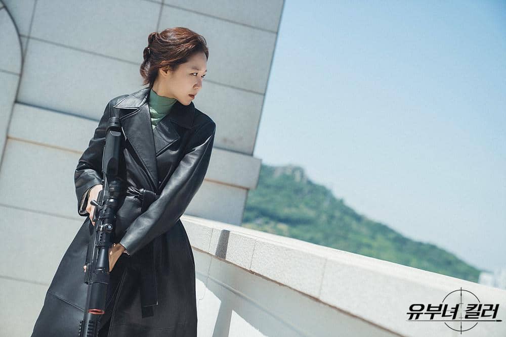 still cuts drama A Bona Fide Killer