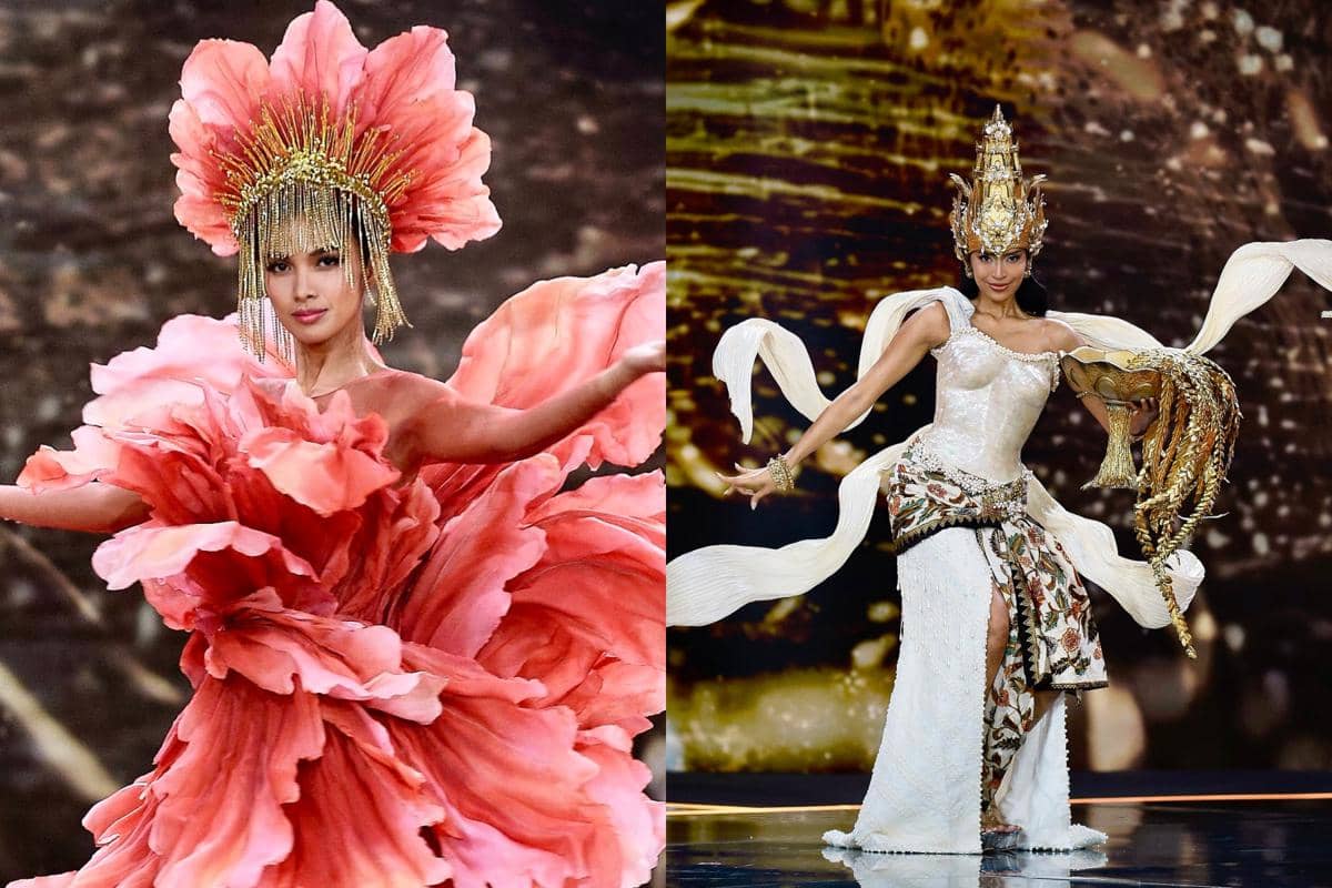7 Kostum Nasional Finalis Asia Tenggara di Miss Supranational 2026