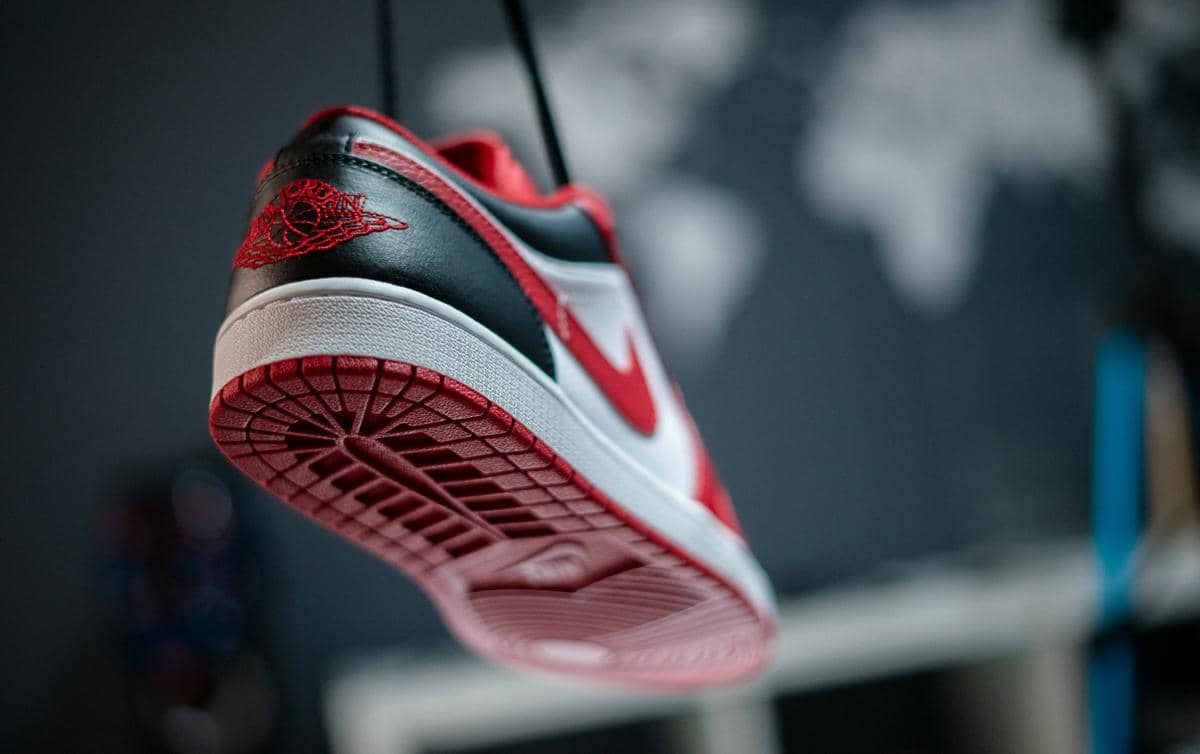 Sepatu Air Jordan