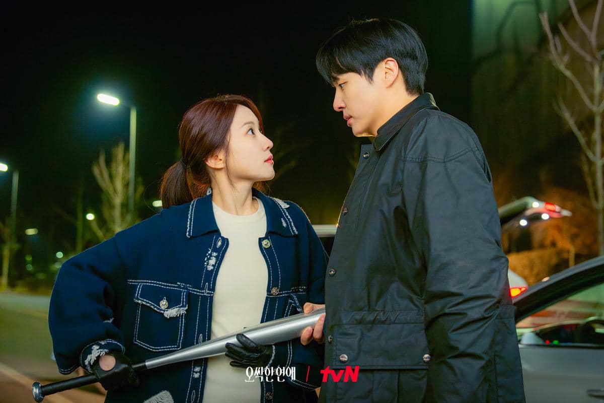 still cut Drama Korea Spooky in Love