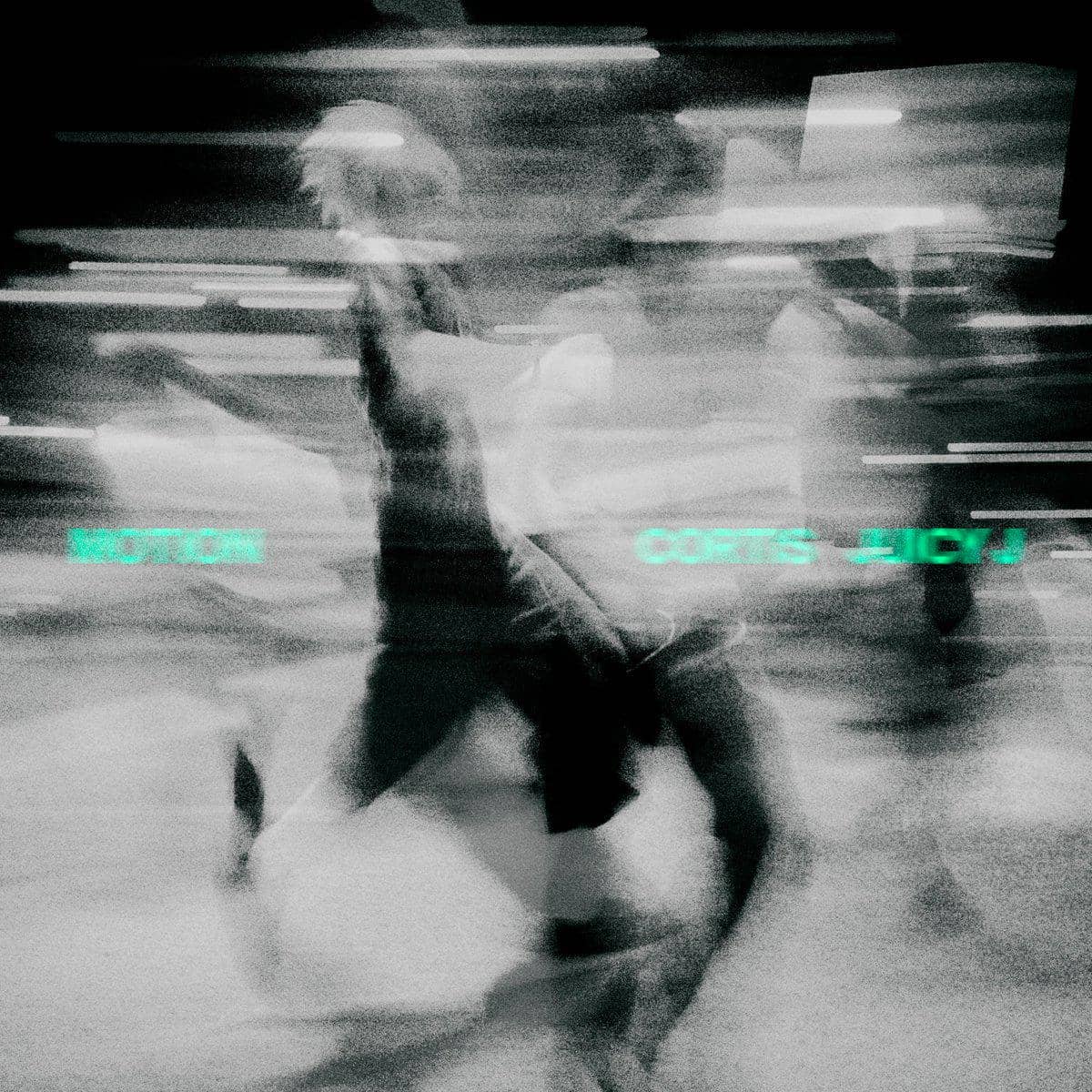 poster digital single MOTION CORTIS feat. Juicy J