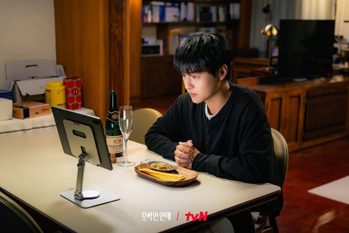 still cut Drama Korea Spooky in Love