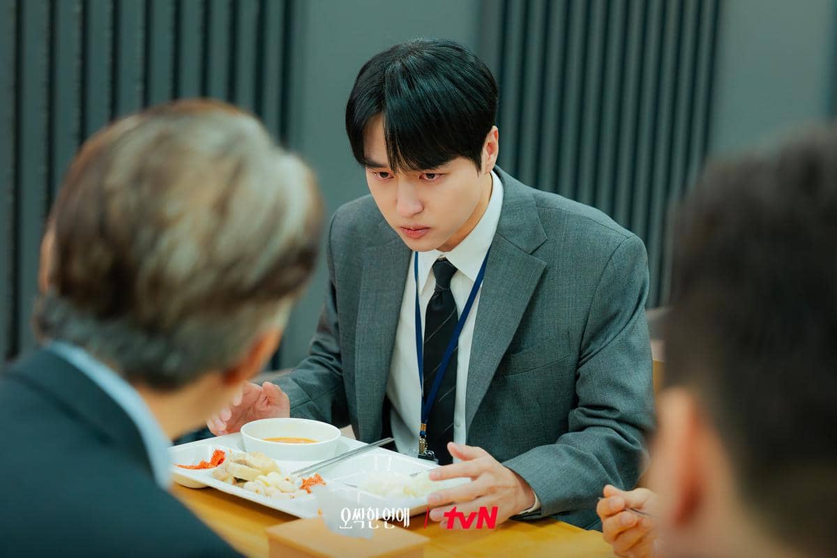 still cut Drama Korea Spooky in Love