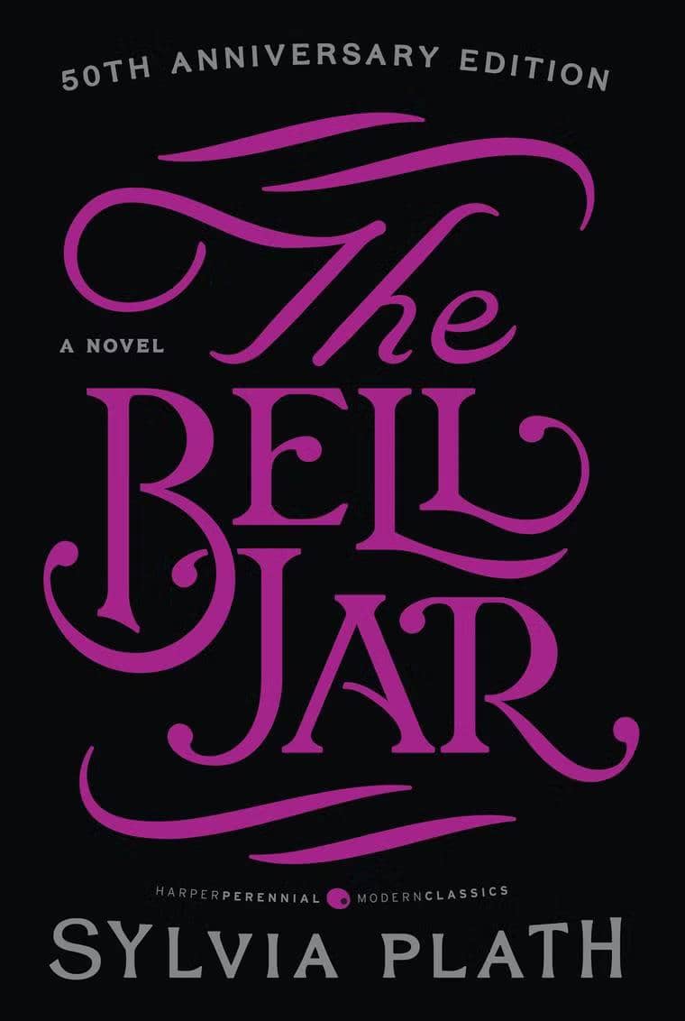The Bell Jar - Sylvia Path