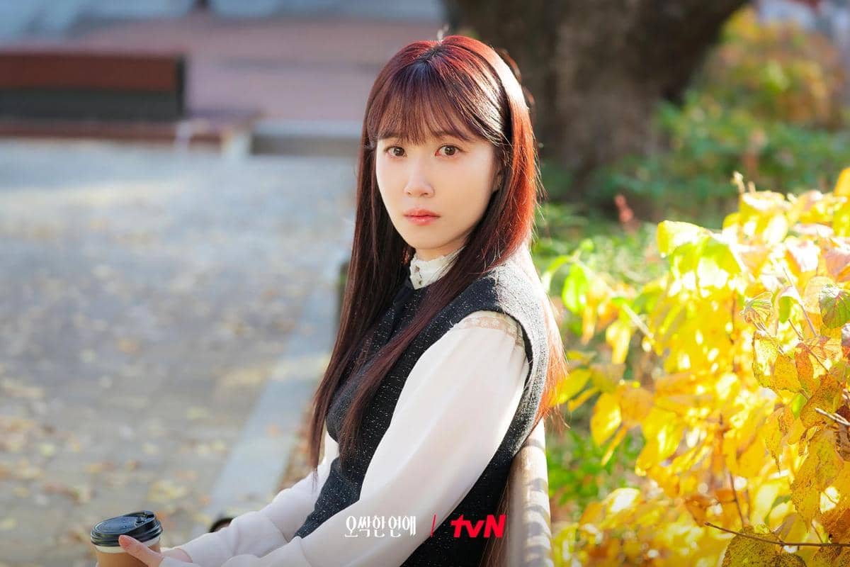 still cuts drama Spooky in Love