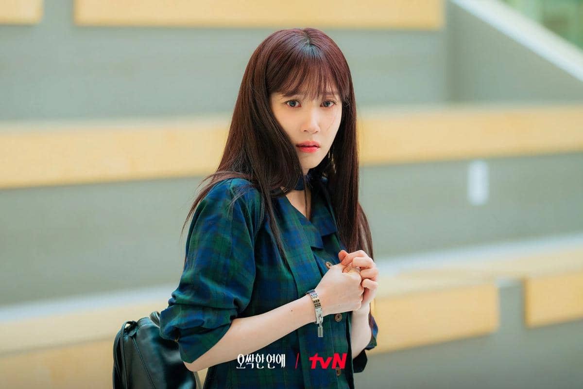 7 Awal Mula Kemampuan Yeo Ri Melihat Hantu di Spooky in Love