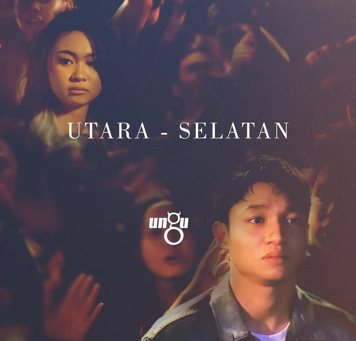 Lirik lagu utara selatan ungu