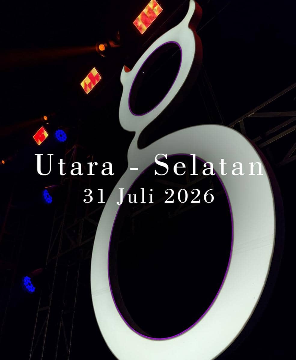 Lirik lagu Utara Selatan UNGU