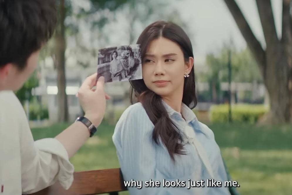 cuplikan film Her in Frame