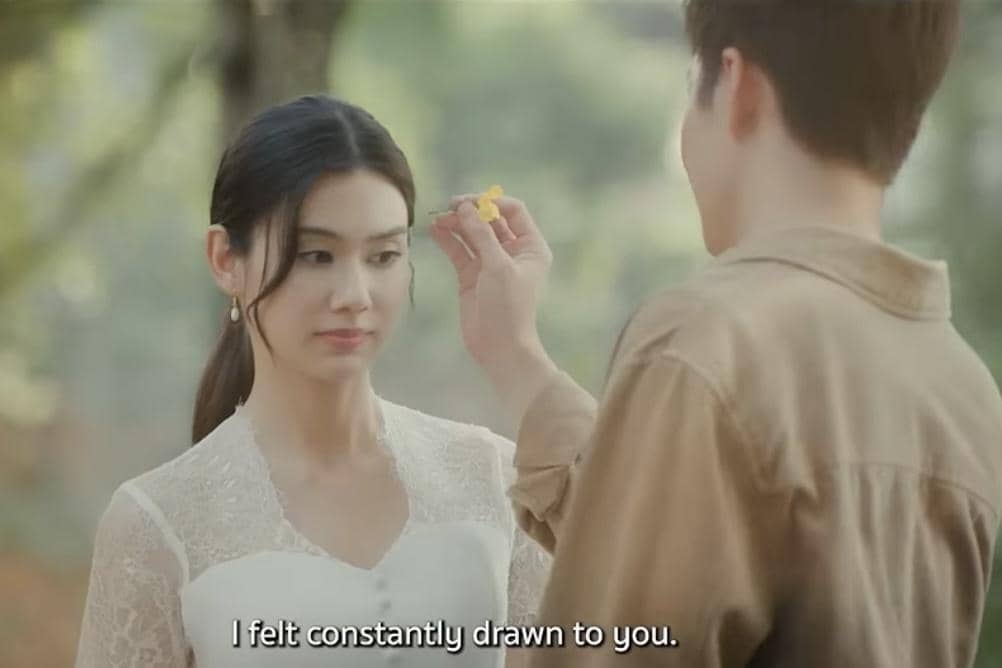 7 Fakta Peran Lena Lorena dalam Film Romantis Thailand Her in Frame