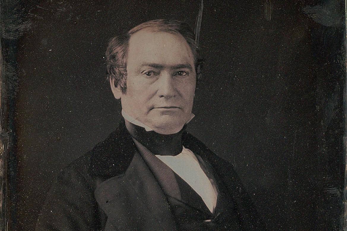 Potret James Duane Doty