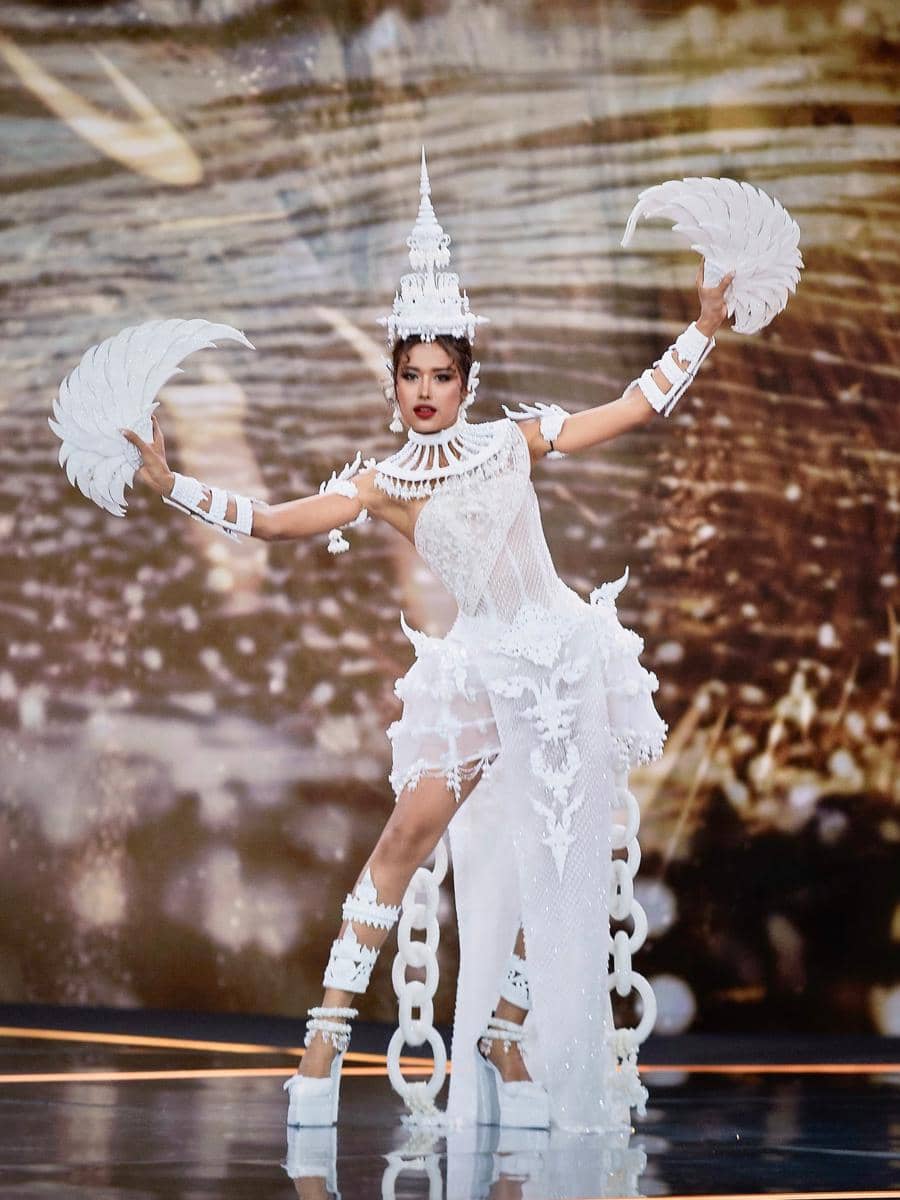 kostum nasional Miss Supranational Kamboja 2026