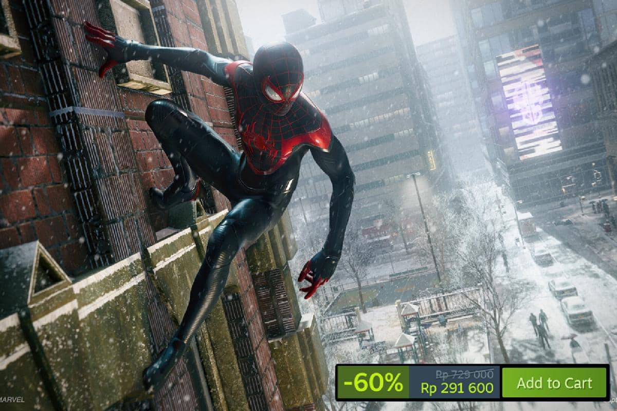 Marvel's Spider-Man: Miles Morales