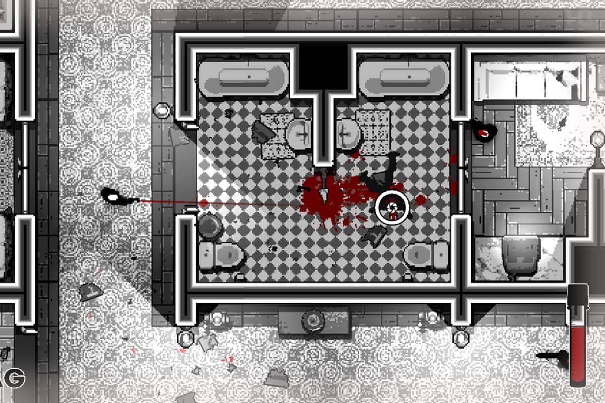 cuplikan gameplay OTXO
