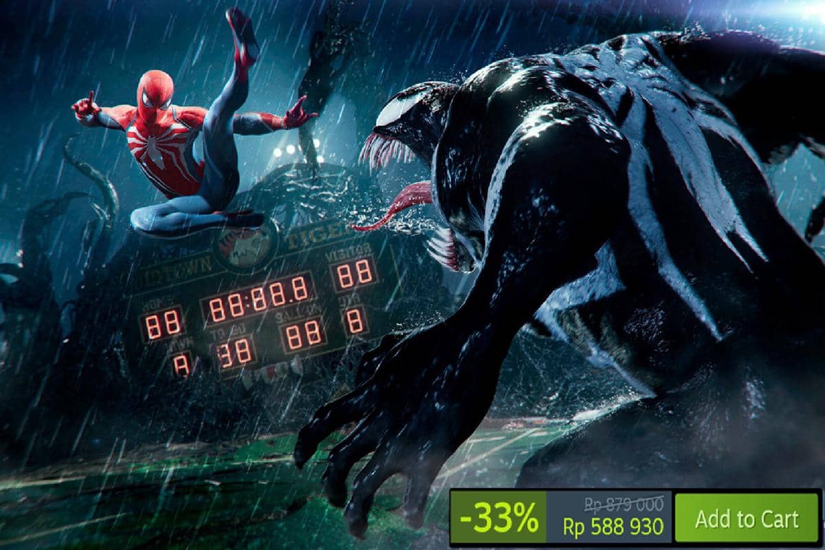 Marvel’s Spider-Man 2