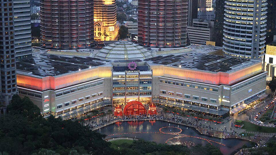 Suria KLCC, Malaysia