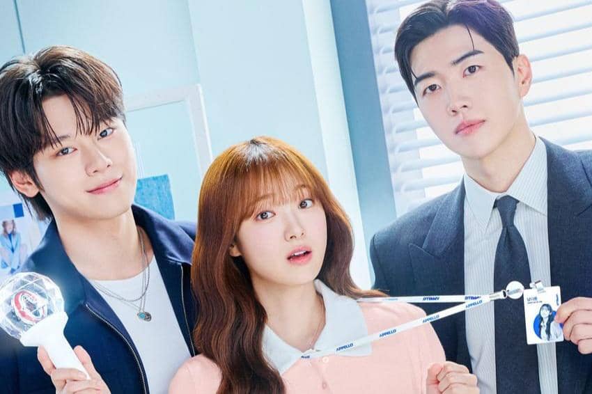 Jadwal Tayang Tiap Episode Drama Korea My Bias, My Boss