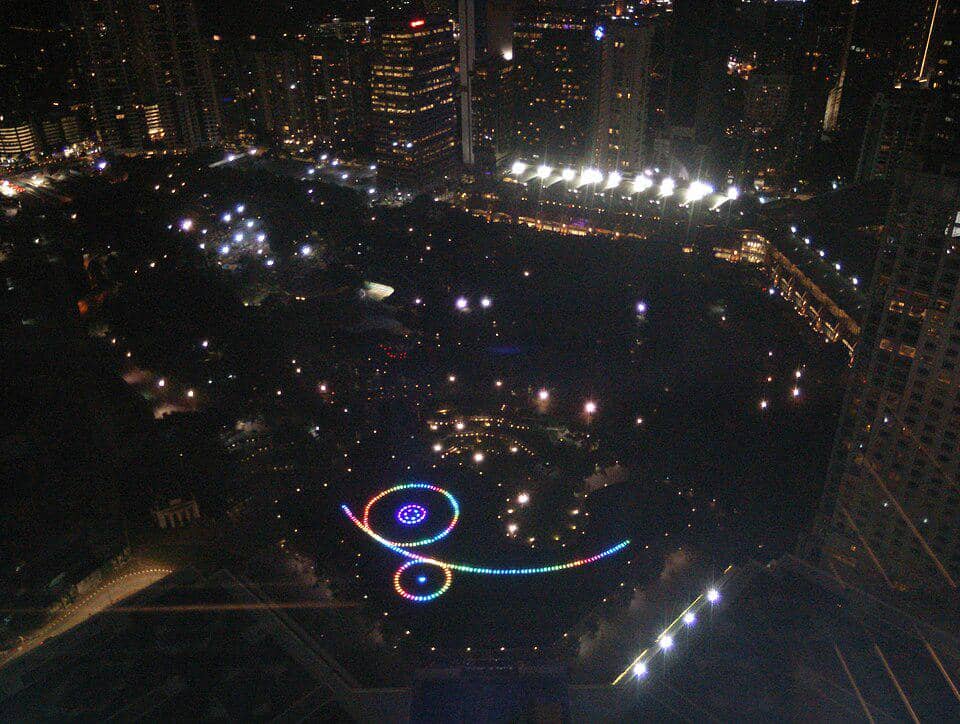Observation Deck, Petronas Twin Towers 