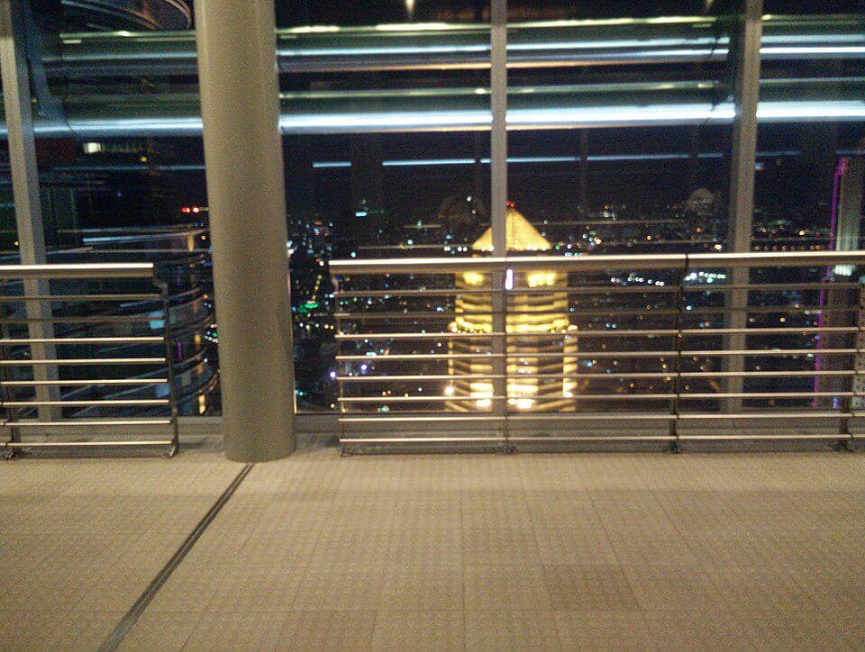 Skybridge, Petronas Twin Towers 