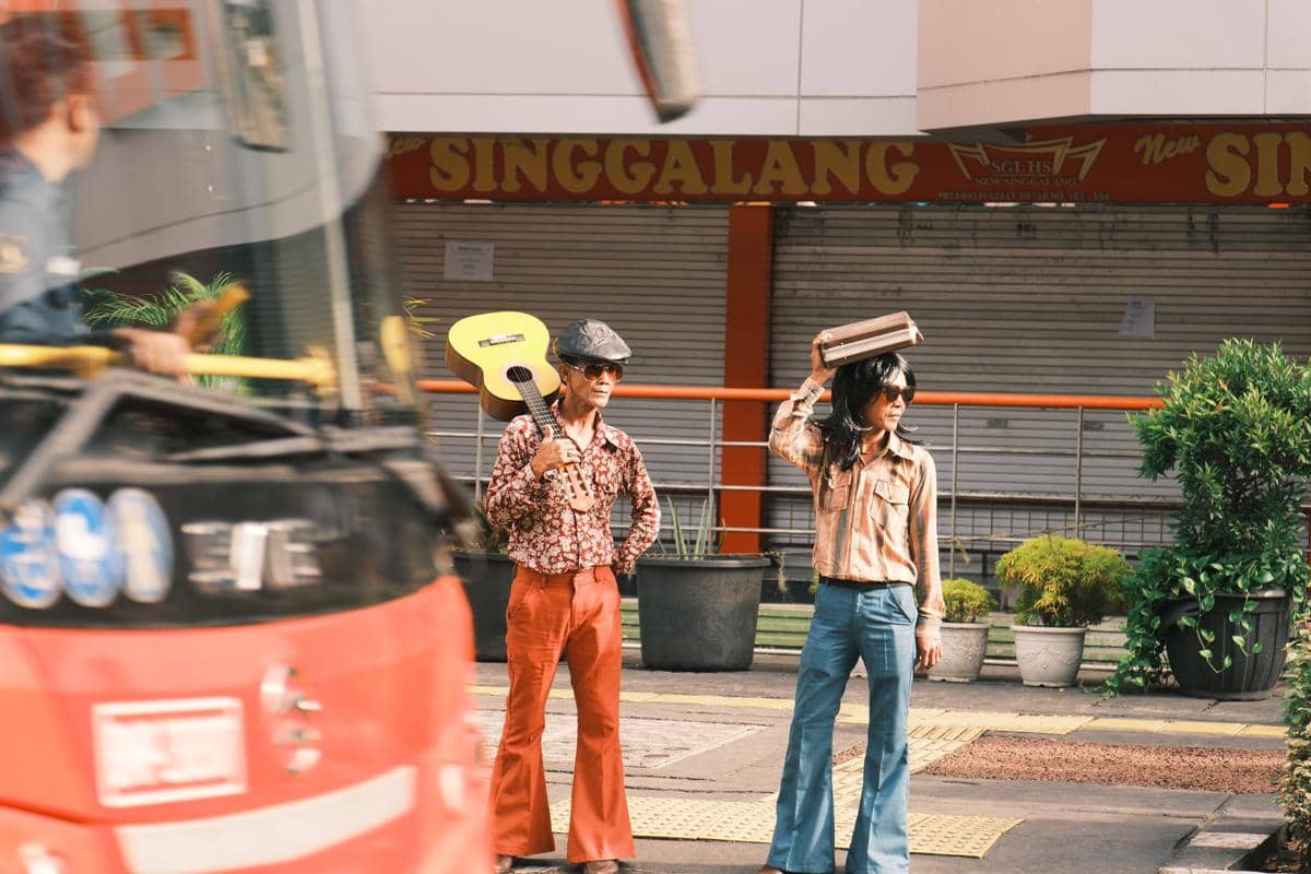Fakta Menarik Celana Cutbray, Ada Alasan Ujungnya Melebar