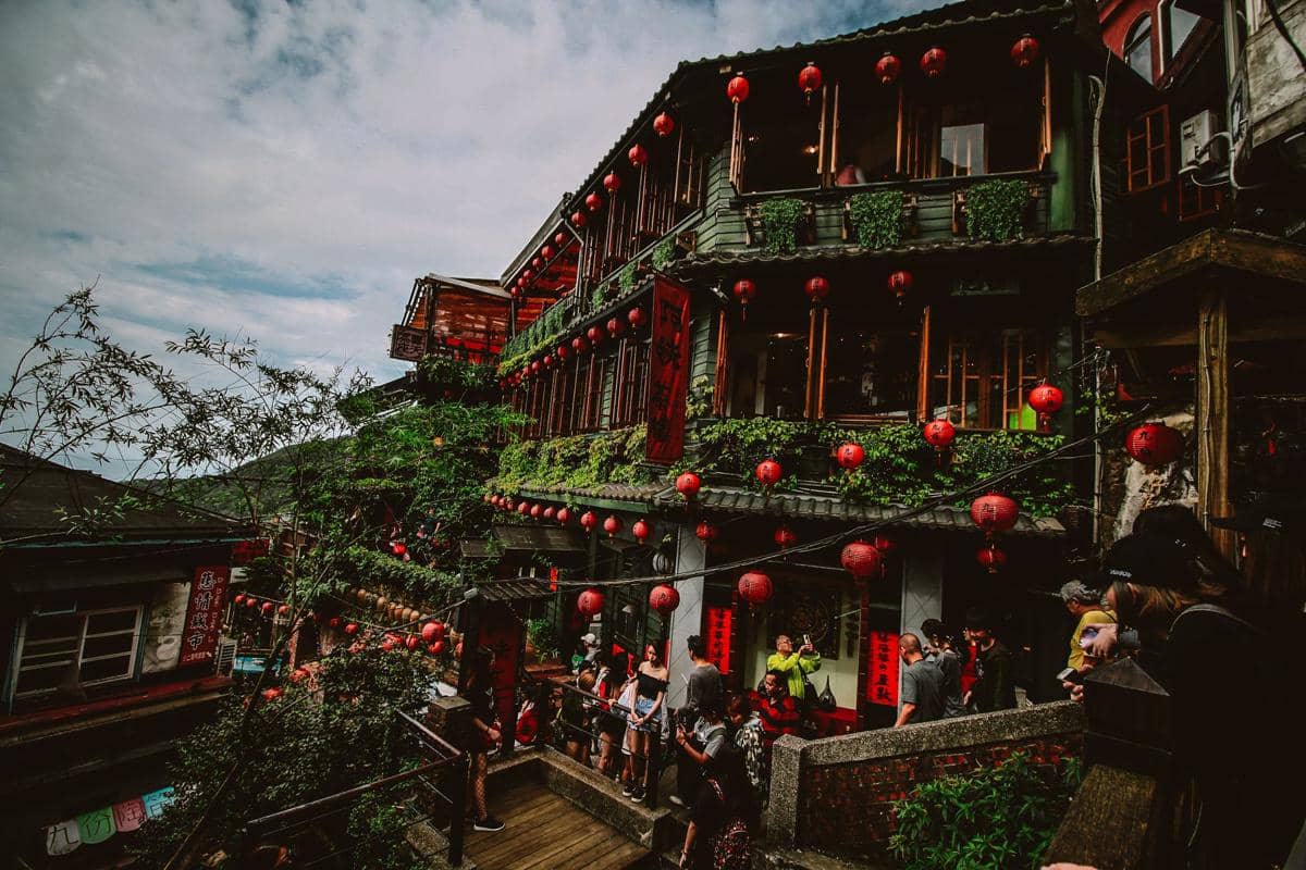 Jiufen