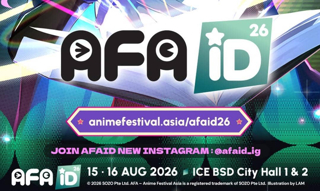 Event Anime Festival Asia 2026