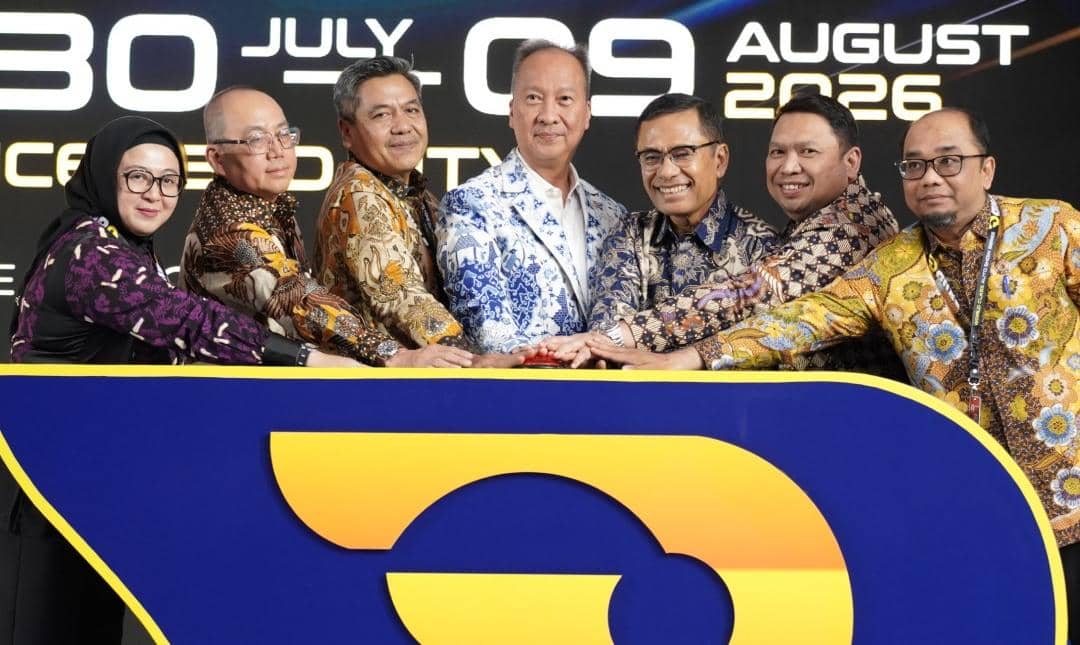 Event GIIAS 2026