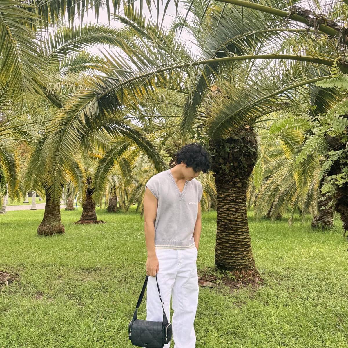Outfit Mingyu Seventeen